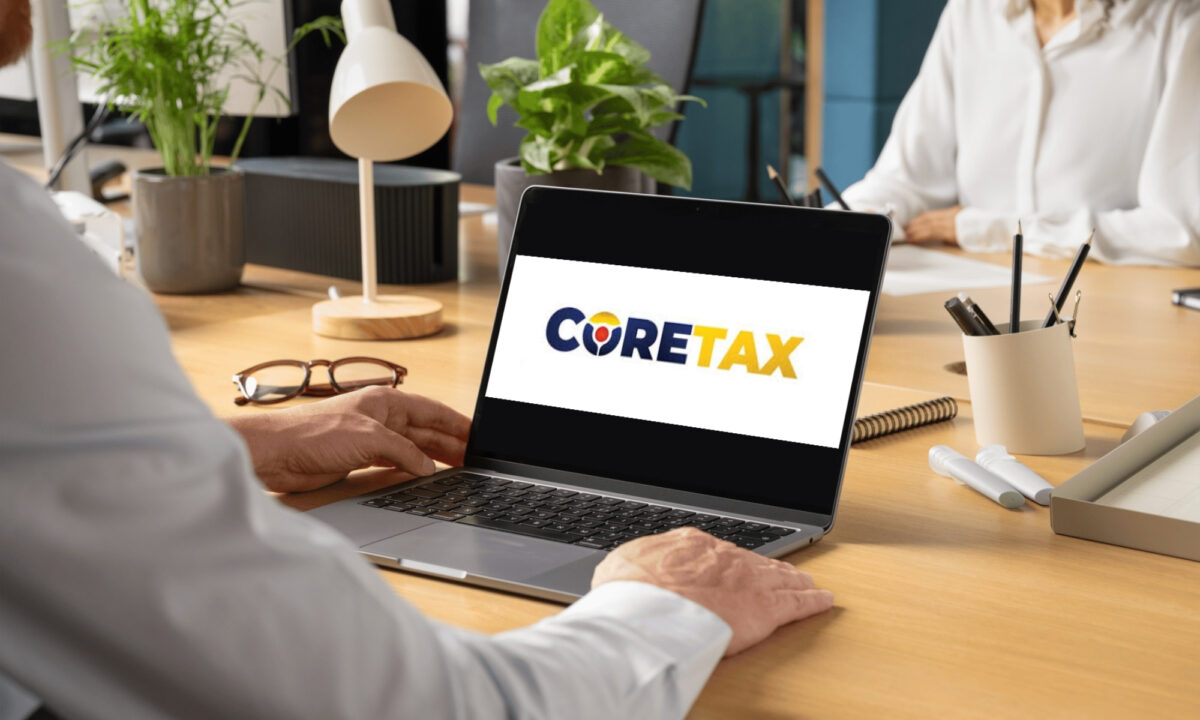 Panduan lengkap sistem coretax djp untuk wajib pajak