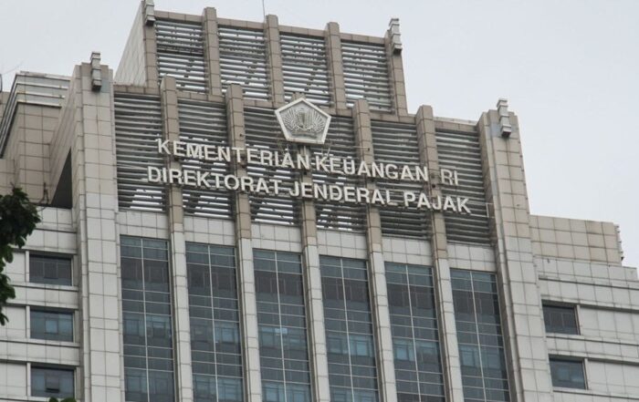 Gedung Kantor Pusat Ditjen Pajak Jakarta, Digitalisasi Pajak di Indonesia,Sistem perpajakan digital di Indonesia