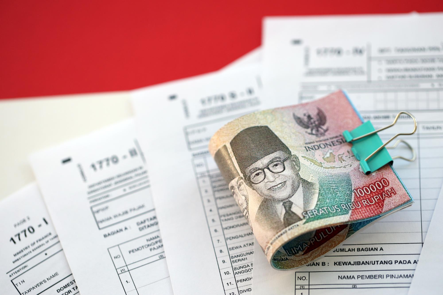 Tax Amnesty 2025