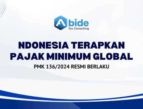 Indonesia Terapkan Pajak Minimum Global: PMK 136/2024 Resmi Berlaku