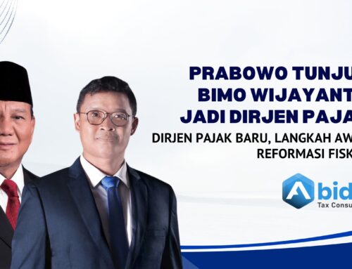 Presiden Prabowo Tunjuk Bimo Wijayanto dan Letjen Djaka Budi Utama sebagai Dirjen Pajak dan Dirjen Bea Cukai Baru