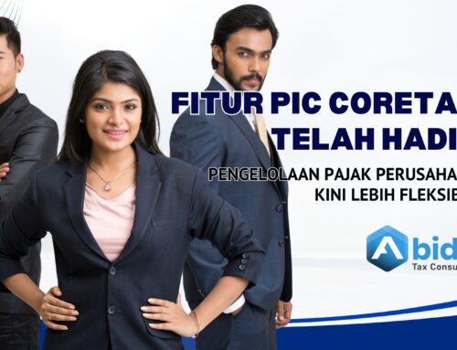 Fitur PIC Coretax Telah Hadir : Pengelolaan Pajak Perusahaan Kini Lebih Fleksibel