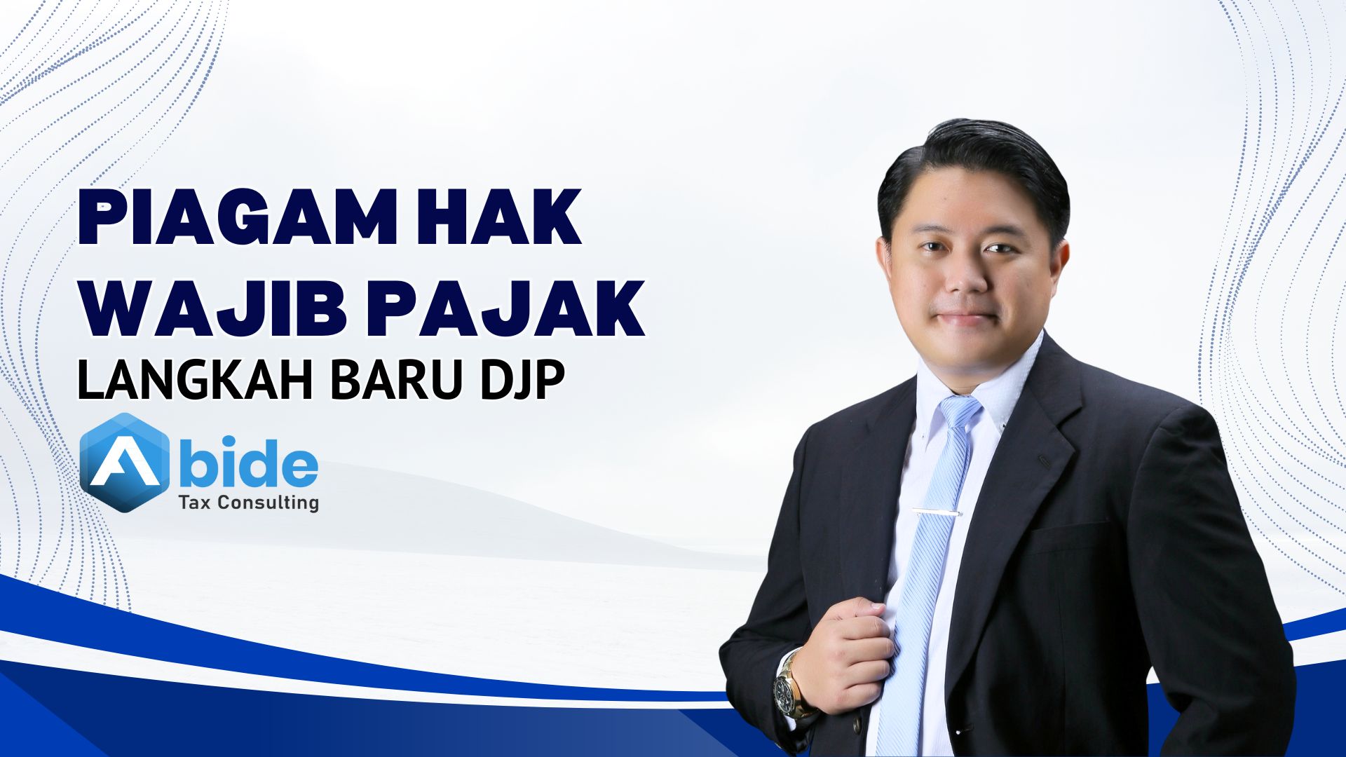 Direktorat Jenderal Pajak meluncurkan Piagam Hak Wajib Pajak untuk meningkatkan kepercayaan publik.