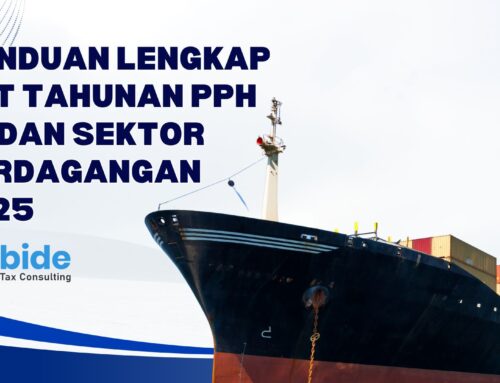 Panduan Lengkap SPT Tahunan PPh Badan Sektor Perdagangan 2025