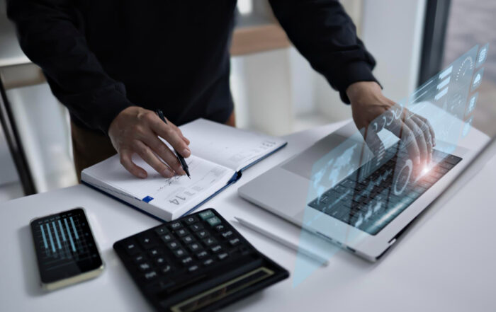 Ilustrasi ASN melakukan aktivasi akun di sistem Coretax DJP