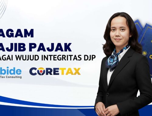 Piagam Wajib Pajak Sebagai Wujud Integritas DJP