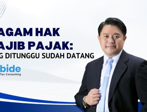 Piagam Hak Wajib Pajak: yang Ditunggu Sudah Datang