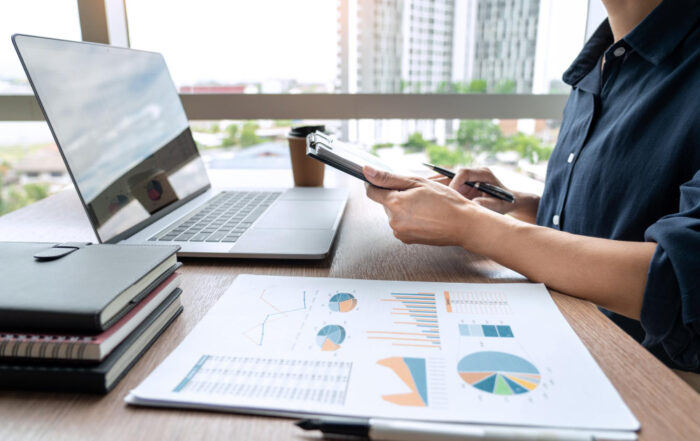 Ilustrasi pelaporan SPT Tahunan dan sistem Coretax DJP