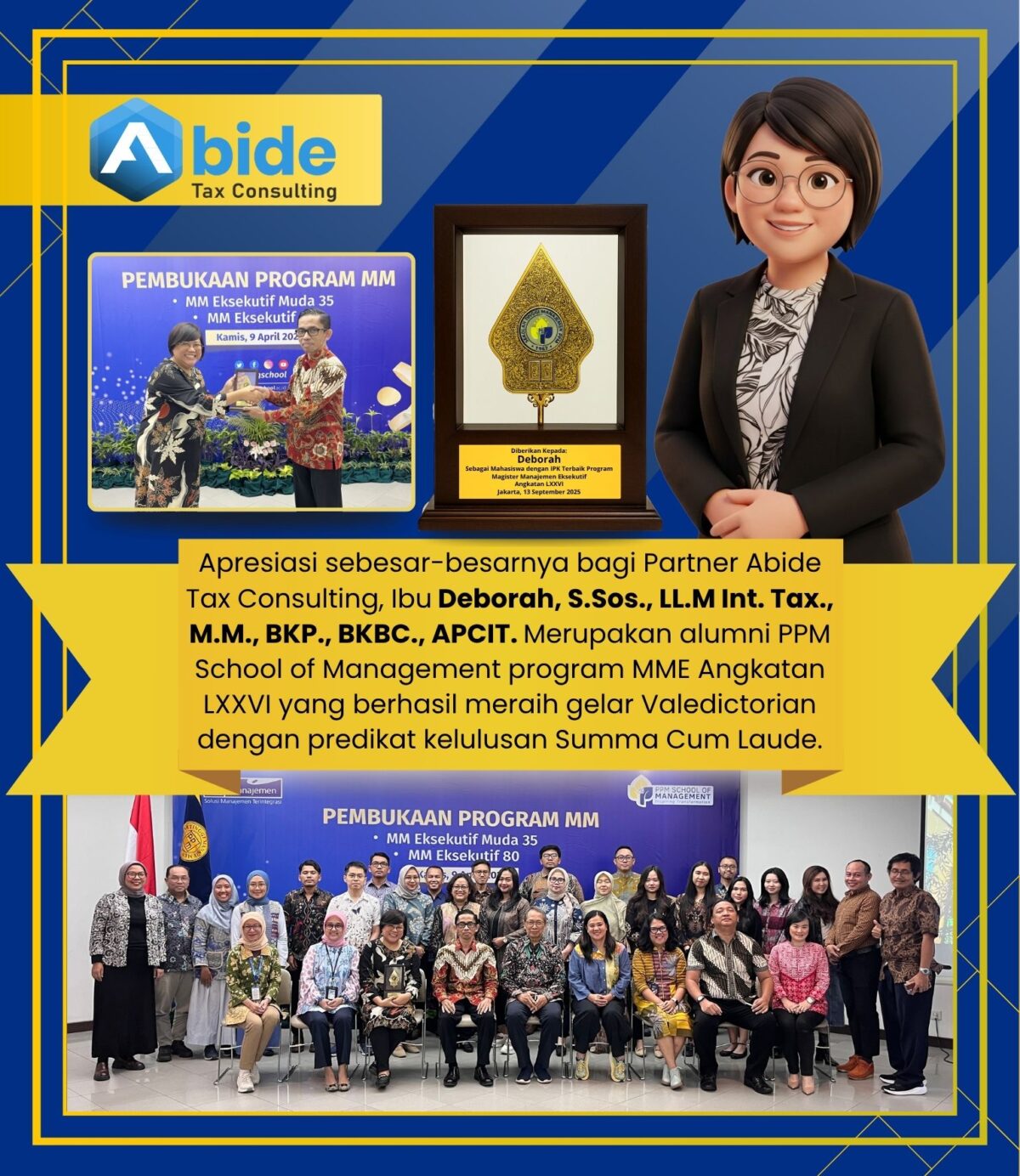 About Us - Abide Tax Consulting