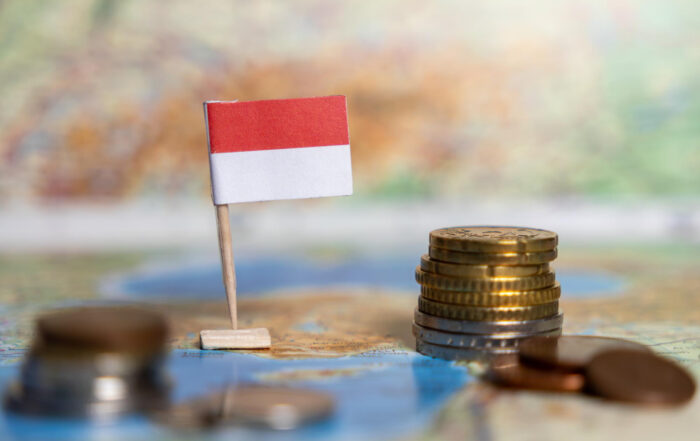 PFII Indonesia sebagai pusat keuangan internasional